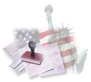 P Visa DIY Application Package graphic